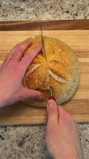 Who Doesn’t Love Fresh Bread?