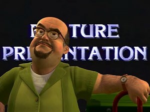 Demo Feature Presentation voiced by Al McWhiggin