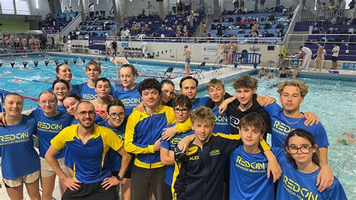 Cercle des Nageurs du Pays de Redon | 🔥 Retour sur la journée d’hier ! Une superbe 6ᵉ place pour les filles 💥 et 12ᵉ place pour les garçons 👏 ➡️ 8ᵉ club régional au cumul des... | Instagram