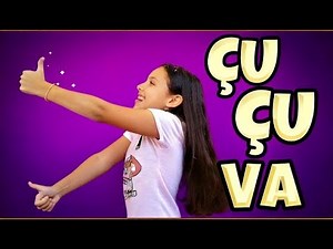 CHOO CHOO WA | Songs for Kids | How To Dance | Mini Disco
