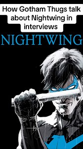 68K views · 15K reactions | Nightwing. #nightwing #dickgrayson #robin #teentitans #batman #gotham #dc #dccomics #fyp #fypシ #viralvideos @dcofficial | Jay Pierlis | Facebook