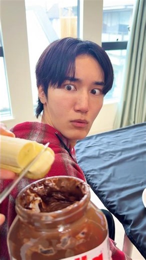 Don’t Waste the Last Nutella🍫🍌❣️