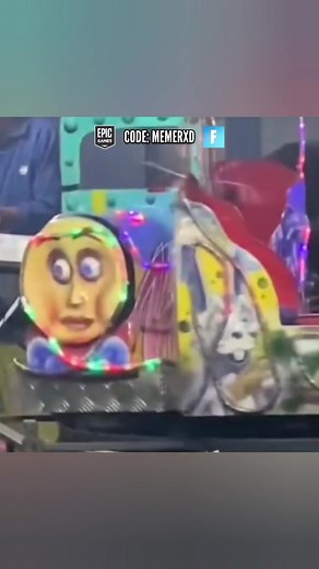 Epic Memes with Colorful Cartoon Masks