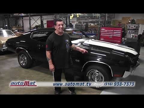 Chuck Zito Chevelle