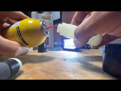 Thermacell Cartridge Butane Refill