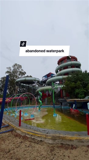 Exploring Canberra's Abandoned Big Splash Water Park