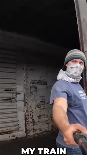 Airrack Crazy Hitchhike Across America #airrack #hitchhiking #adventure #shorts #clipfarm