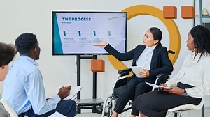 Writing your presentation script - Creating and Delivering Presentations Nano Tips with Jessica Chen Video Tutorial | LinkedIn Learning, formerly Lynda.com