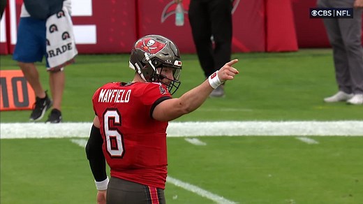Baker Mayfield's best throws from his 359-yard, 5-TD game vs. Panthers | Week 17