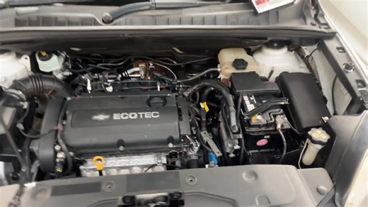 2013 Chevrolet Orlando 1.8ls