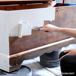 4.5K views · 121 reactions | A Ray of Sunlight - Painted Furniture & DIY on Reels | Facebook