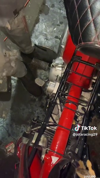 MECANICA FEROZ RACING: VINI 190cc en acción