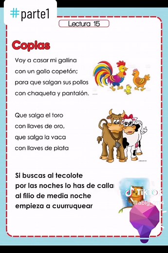 Lecturas Cortas y Entretenidas para Niños de Preescolar