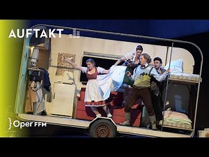 Auftakt – Audioeinführung zu »Martha« von Friedrich von Flotow | Oper Frankfurt