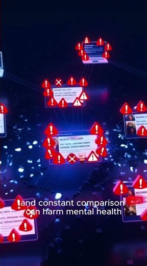 The Dark Side of Social Media