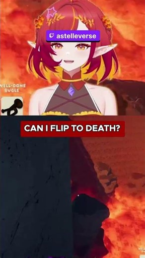 The Epic Backflip Death Attempt!