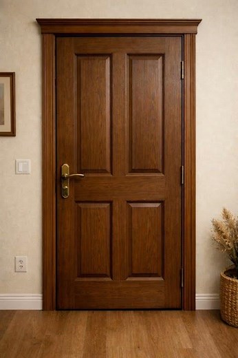 Realistic Door Knocking Sound Effect | ASMR | Relaxing & Sleep Aid