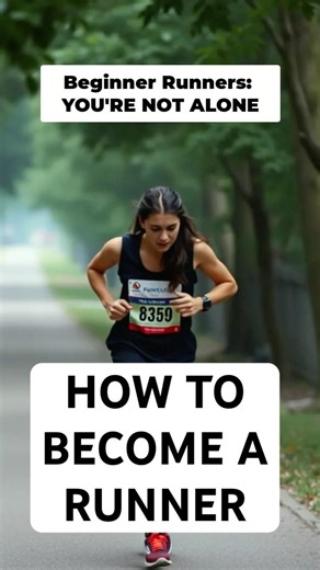 How To Become a Runner! #shorts #RUNNING #RUNNINGTIPS #BEGINNERRUNNER