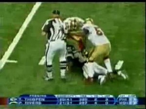 Referee Hits Player™