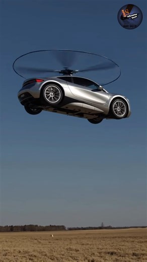 Flying cars in future 😱|#facts #science