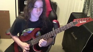 55 reactions · 5 comments | As a challenge, I’m going to play every single (guitar) solo from Jared Dines ‘s The Biggest Shred Collab Song In The World. I’m starting with Charlie Parra del Riego ‘s solo because it’s so awesome! Which one do you guys wanna hear next? #jareddines #shredguitar #ibanez #guitar #music | Callum McPhie | Facebook