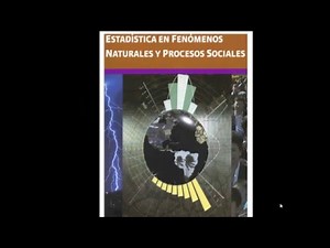 Estadistica en fenomenos naturales y procesos sociales - clase