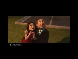 Monsters vs Aliens (2009) - The Bride's Big Day Scene (1/10) | MovieClips (Happy Halloween) 📹📱🎃🎃👽👽👹💀