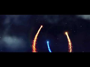 CJ Entertainment and DreamWorks 20 Years logo