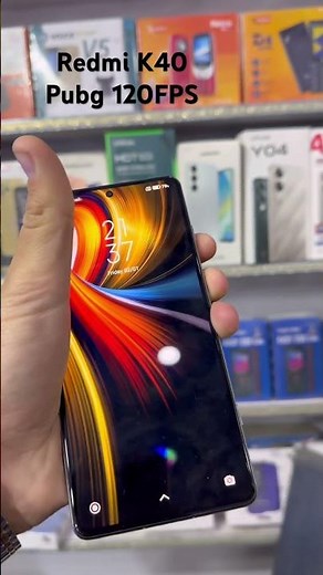 Redmi k40 pubg 120fps test #smartphone #zoomtest #gaming #unboxing #pubgtest #watertest
