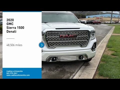 2020 GMC Sierra 1500 LG125363