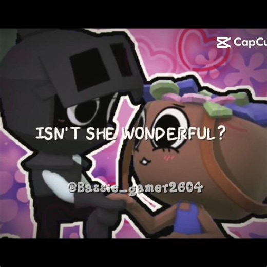 bassie x soulvester!!?❤️🥀 #roblox #dandysworld