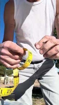 Measuring the Smallest Little Biceps Squeezefest in the Sun.