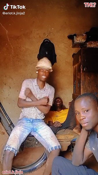 Casual Interaction in Rustic Indoor Setting