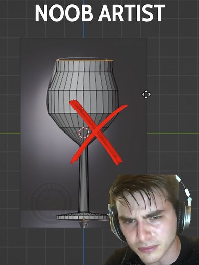 Mastering Blender: Modeling Round Objects Tutorial