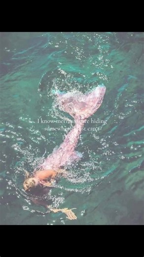 Mermaids #fyp #viral #mermaids #mermaidsarereal