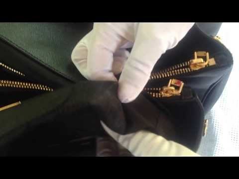 PRADA Saffiano Lux Tote Bag Review Authentic vs Replica