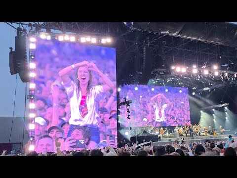 Bruce Springsteen - Born In The USA (Live in Prague, June 2025)