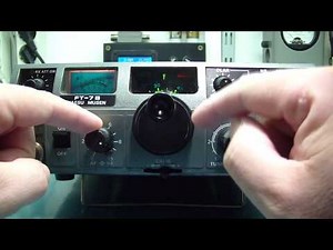 Yaesu FT7B Age Related Problems