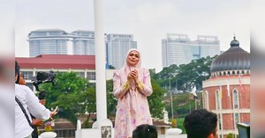 Siti Nurhaliza nyanyi lagu OST filem Anwar | Berita Harian