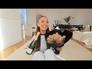 What I Got For My 25th Birthday