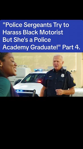 Police Arrest Black Rookie Cop. Then This Happens! Part 4 (final) #fyp #viral #racism #police