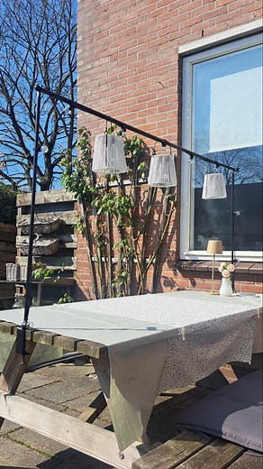 Het begint er weer op te lijken, lekker in de tuin bezig met dit prachtige weer ! | Ingrid Broekema