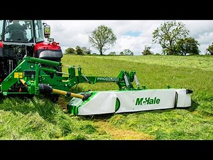 McHale Pro Glide R310 Non-Conditioner Rear Mower