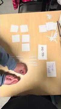 Subtracting with base ten blocks