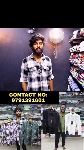 2.3K views · 19 reactions | semma  Premium Menswear shop in Vyasarpadi❗❗#shorts #trending #imported SHOP DETAILS: STAY OUT GIRLS menswear ADDRESS: No 25, Sundaram Nagar Main Rd, near Vyasarpadi, Vyasarpadi, Chennai, Tamil Nadu 600039 Landmark: Near Vyasarpadi Railway Station CONTACT NO: 9791391601 INSTAGRAM ID: sog_menswear MAP LOCATION: https://goo.gl/maps/kFW4JuhH1SsqjS4r6 | Rani's Vlogs | Facebook