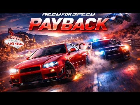 Need for Speed Payback Walkthrough – The Comeback Begins (Part 1)
