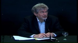 Conférence introductive : Vous avez dit valeurs ? Qu’est-ce à dire ? / Journée d’études : Valeurs et enseignement des valeurs