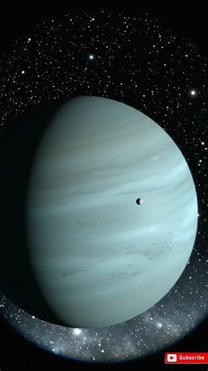 🤯 NEW MOON Found Around Uranus! Webb Telescope Reveals Solar System Secrets! #space