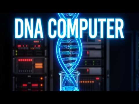 DNA Computers: Using Biology to Beat Supercomputers?