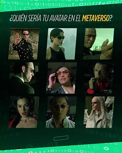 333K views · 1.9K reactions | Yo soy el elegido, obviamente . ¿Cuál es el tuyo? ¡Quiero leer la razón de tu elección! Disfruta la trilogía de Matrix en #CinemaxLA:  19 de diciembre, a partir de las 17:00  19 de diciembre, a partir de las 16:00  19 de diciembre, a partir de las 16:00 | Cinemax Latinoamérica | Facebook